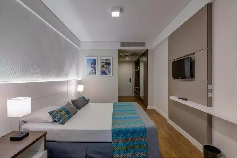 سوییت, Monreale Plus Midtown Campinas
