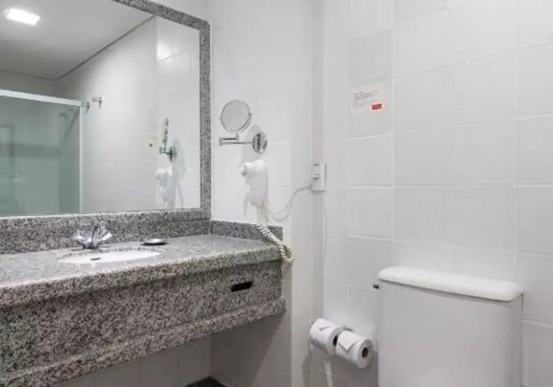 اتاق استاندارد سه نفره, Monreale Plus Midtown Campinas