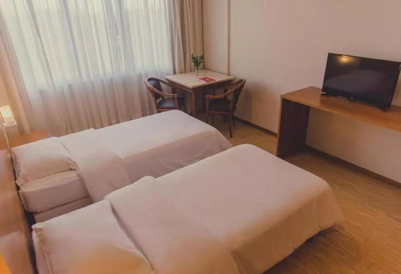 اتاق لوکس, Swan Novo Hamburgo