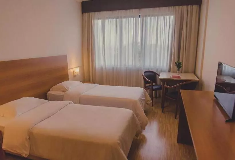 اتاق لوکس, Swan Novo Hamburgo