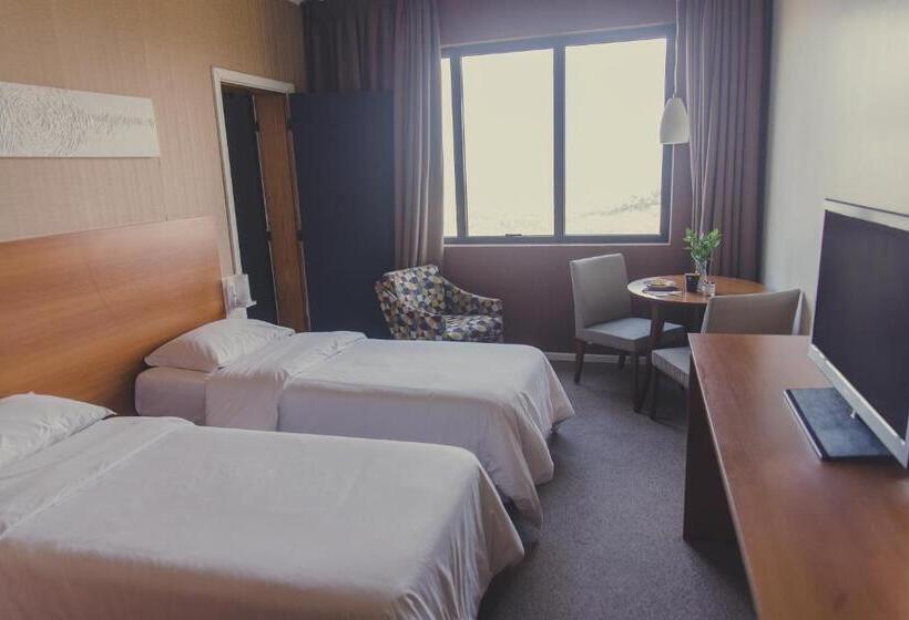 Номер Superior, Swan Novo Hamburgo