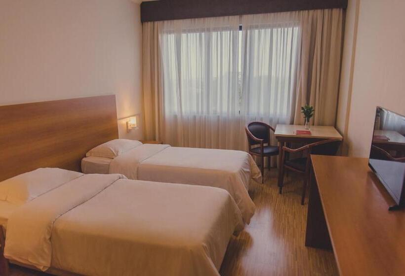 חדר סטנדרט, Swan Novo Hamburgo