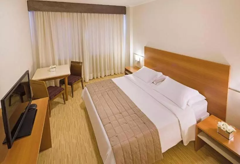 اتاق استاندارد, Swan Novo Hamburgo