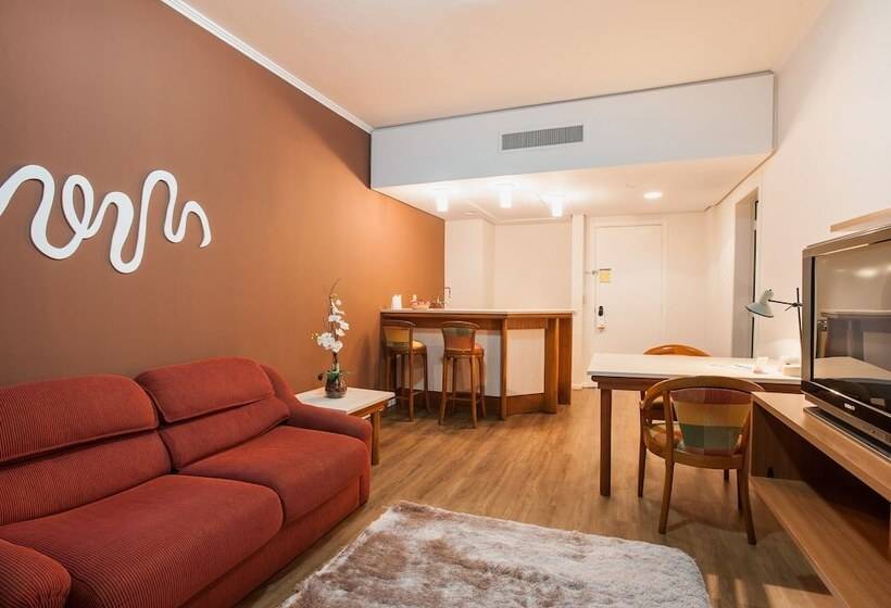 Suite, Swan Novo Hamburgo