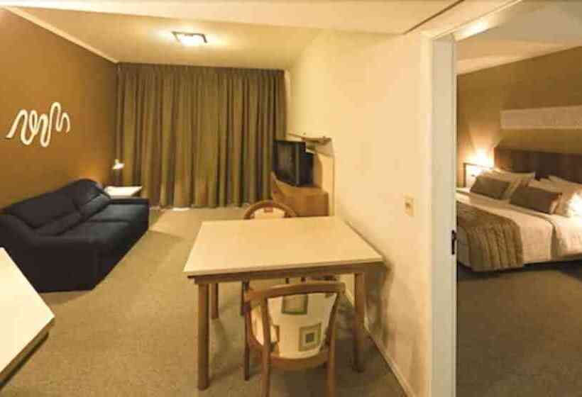 套房, Swan Novo Hamburgo