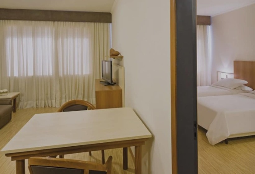 스위트, Swan Novo Hamburgo