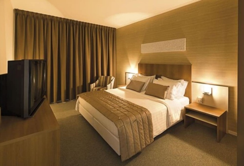 标准间, Swan Novo Hamburgo