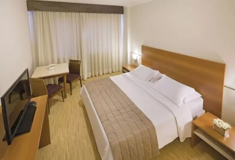 اتاق استاندارد, Swan Novo Hamburgo