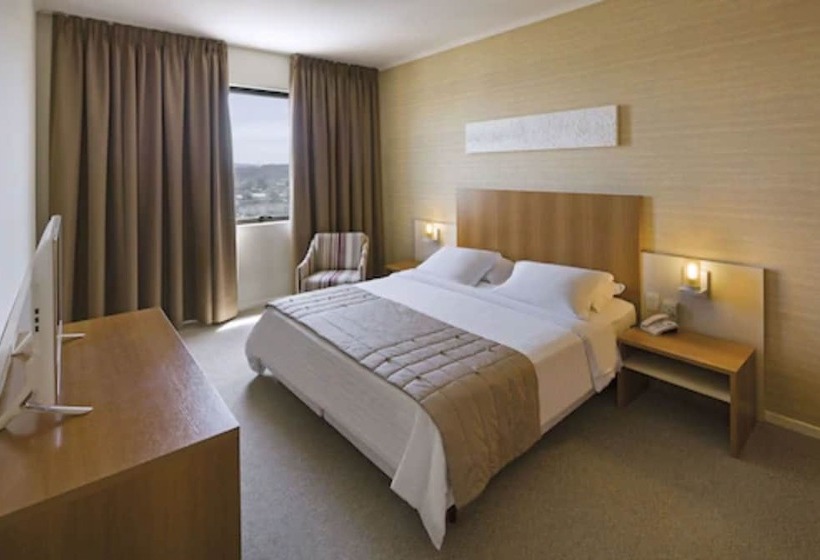 חדר סטנדרט, Swan Novo Hamburgo