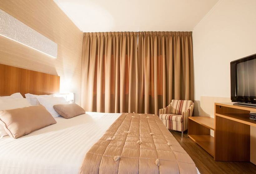 스탠다드 룸, Swan Novo Hamburgo