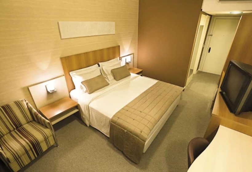 חדר סופריור, Swan Novo Hamburgo