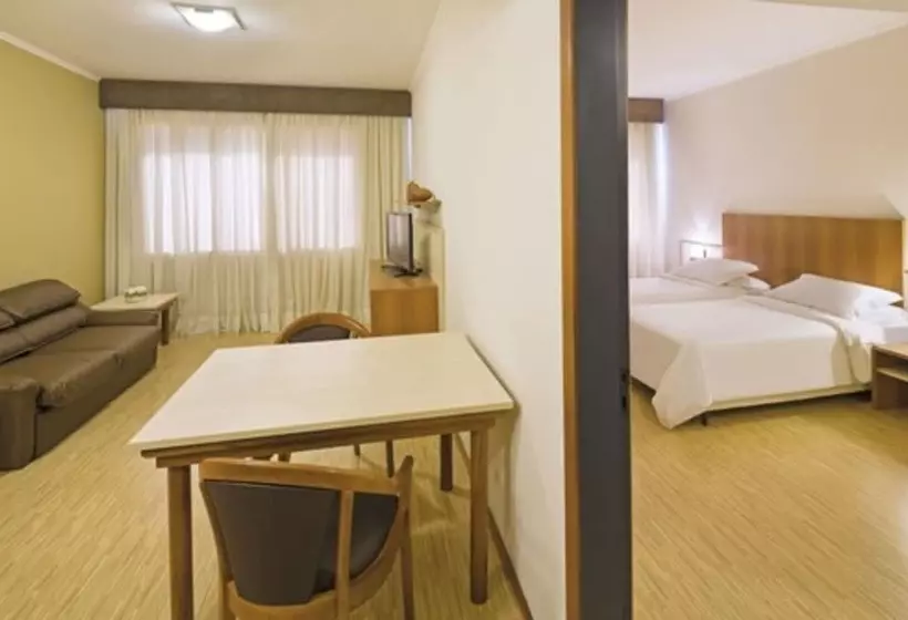 سوییت, Swan Novo Hamburgo
