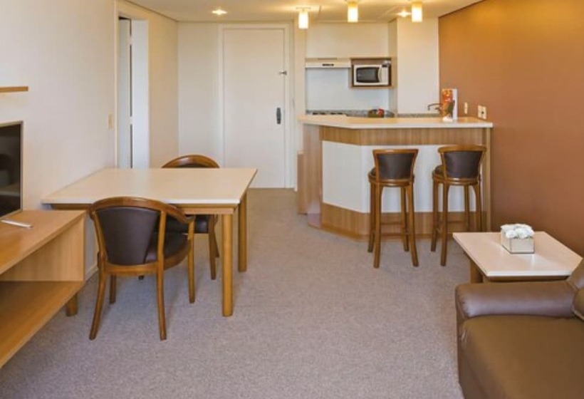 Люкс Superior, Swan Novo Hamburgo