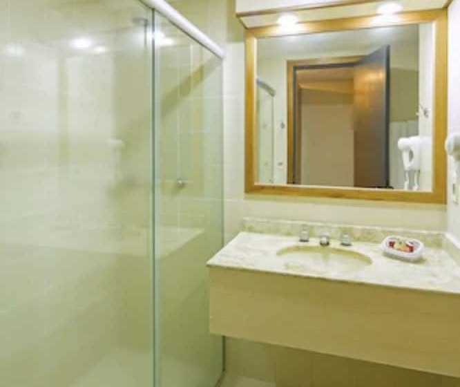 חדר סופריור, Swan Novo Hamburgo