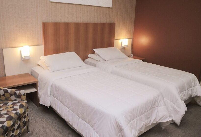 高级大房间, Swan Novo Hamburgo