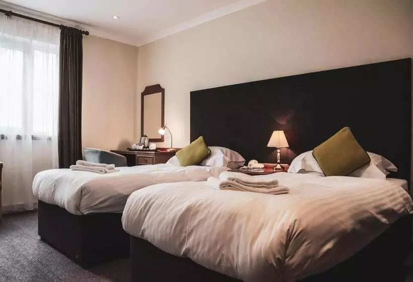 اتاق استاندارد, The Angus Hotel & Spa