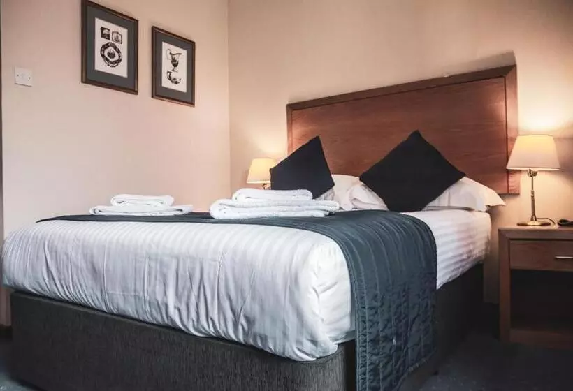 اتاق استاندارد, The Angus Hotel & Spa