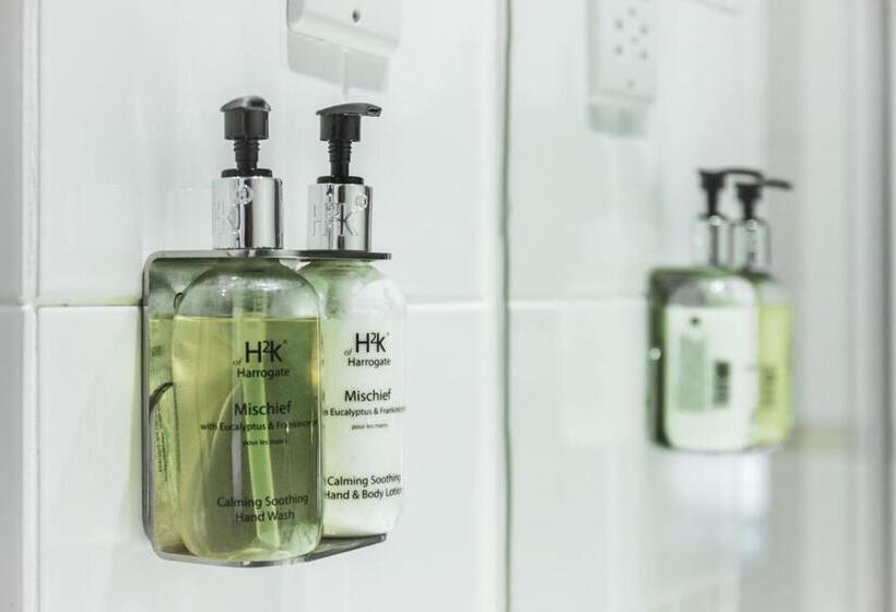 חדר סטנדרט יחיד, The Angus Hotel & Spa