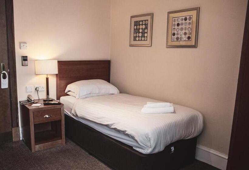 Номер Стандарт Индивидуальный, The Angus Hotel & Spa