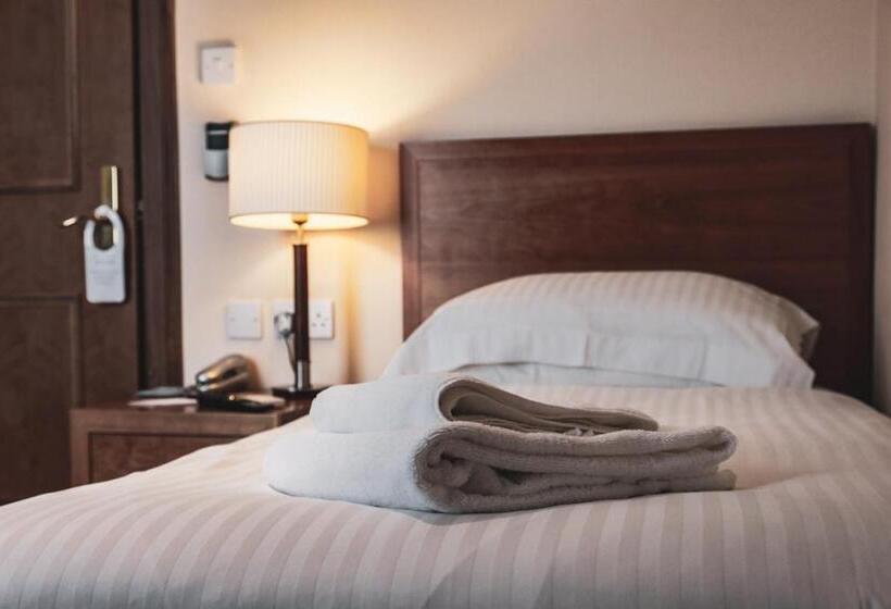 חדר סטנדרט יחיד, The Angus Hotel & Spa