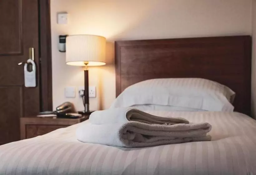 اتاق استاندارد یک نفره, The Angus Hotel & Spa