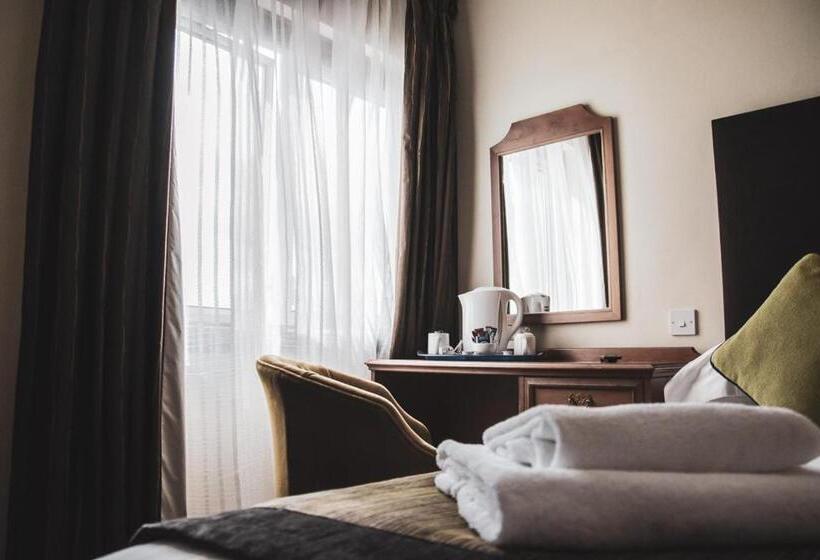 חדר סטנדרט עם נוף, The Angus Hotel & Spa