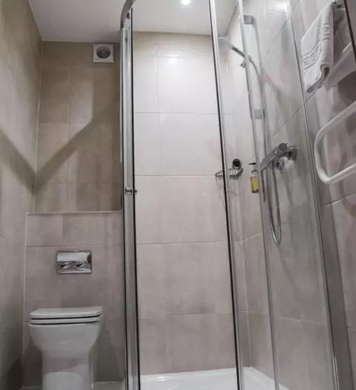 اتاق استاندارد با تخت بزرگ, The Angus Hotel & Spa