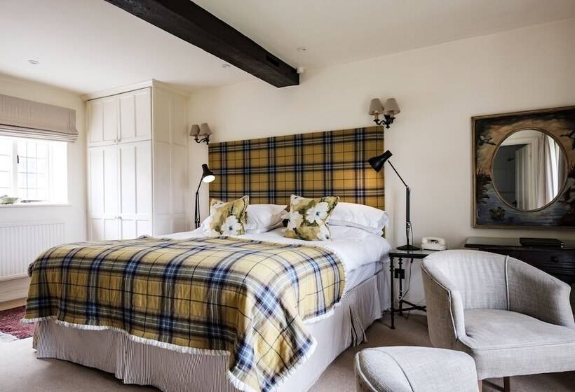 חדר סטנדרט, The Bay Tree