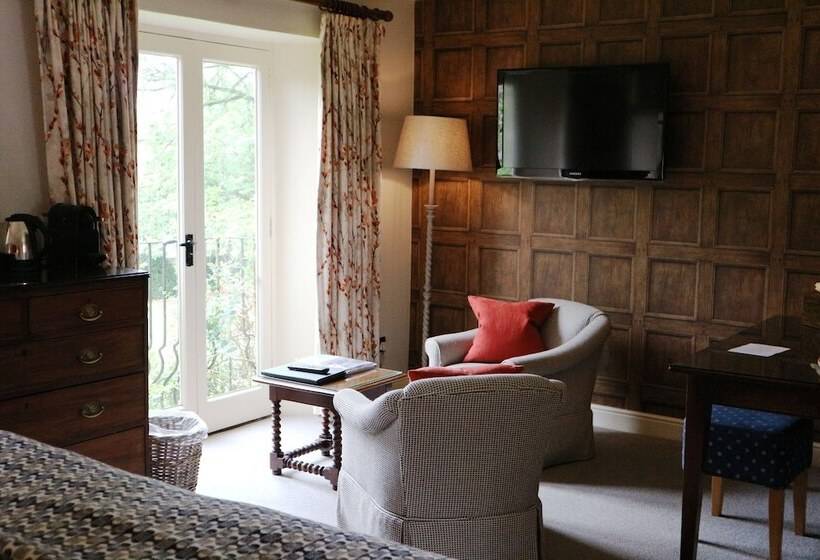 חדר סטנדרט, The Bay Tree