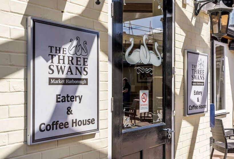 Индивидуальный Номер Классика, The Three Swans Hotel, Market Harborough, Leicestershire