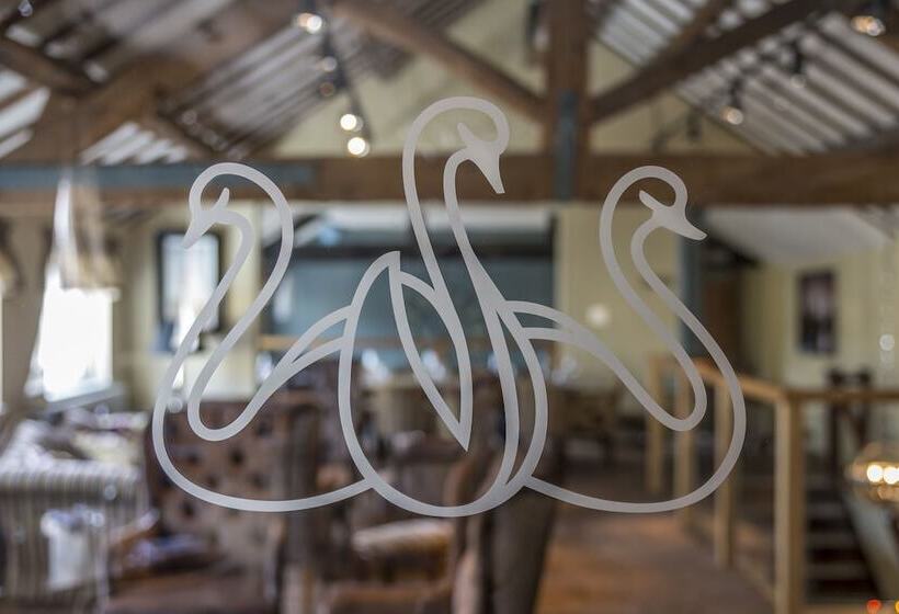 经典单人间, The Three Swans Hotel, Market Harborough, Leicestershire