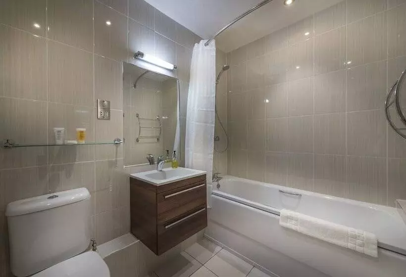 クラシックルーム, The Three Swans Hotel, Market Harborough, Leicestershire