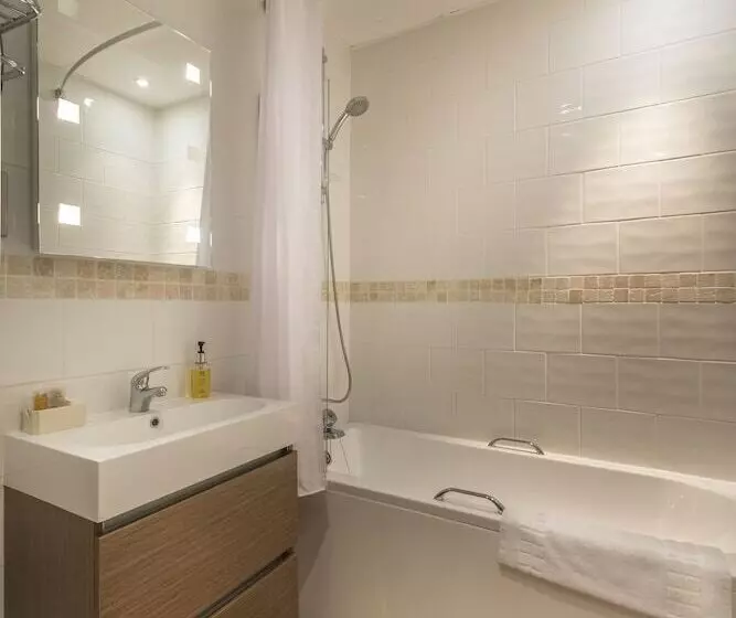 クラシックルーム, The Three Swans Hotel, Market Harborough, Leicestershire