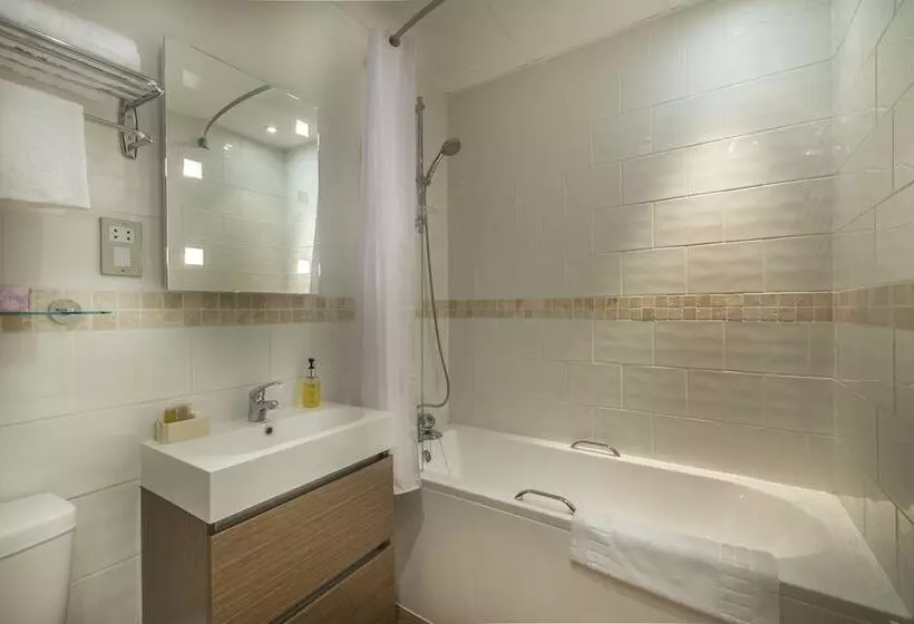 クラシックルーム, The Three Swans Hotel, Market Harborough, Leicestershire