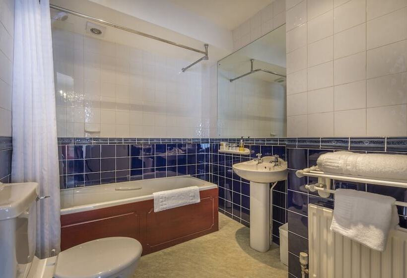 高级大房间, The Three Swans Hotel, Market Harborough, Leicestershire