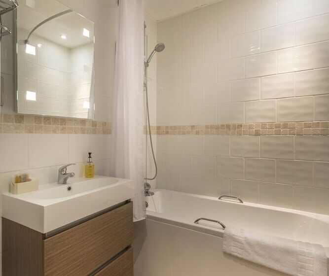 高级大房间, The Three Swans Hotel, Market Harborough, Leicestershire