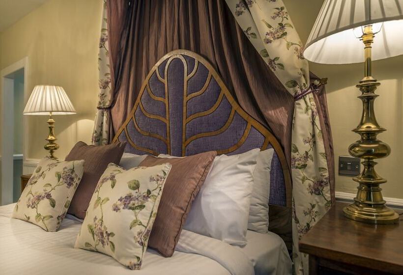 高级大房间, The Three Swans Hotel, Market Harborough, Leicestershire