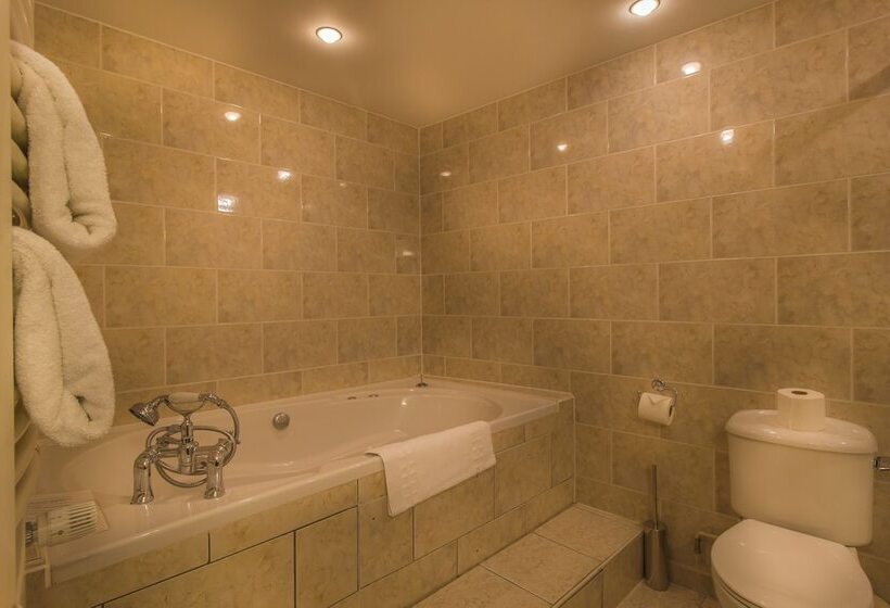 豪华房间, The Three Swans Hotel, Market Harborough, Leicestershire