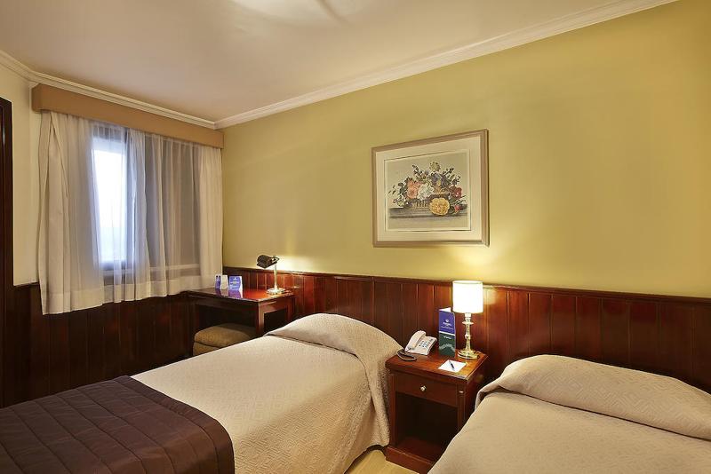 اتاق استاندارد, Transamerica Executive Higienópolis