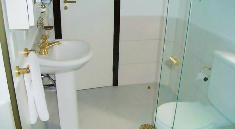 اتاق استاندارد, Transamerica Executive Higienópolis