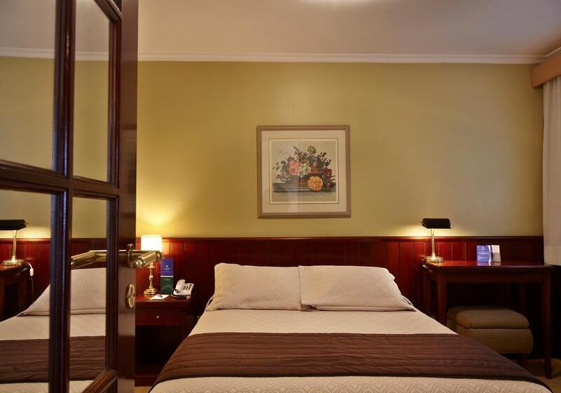 اتاق استاندارد, Transamerica Executive Higienópolis