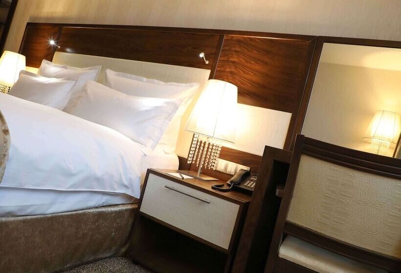 Superior Room, Movenpick Hotel Sarajevo