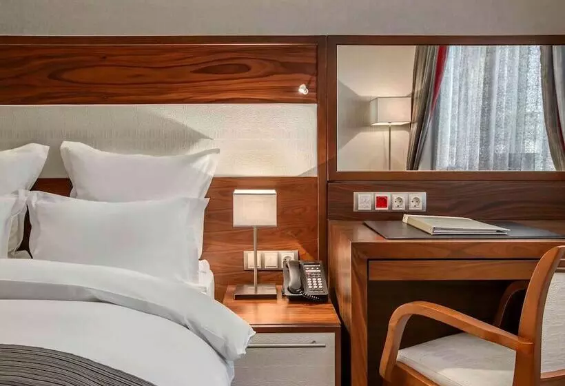 اتاق سوپریور, Movenpick Hotel Sarajevo