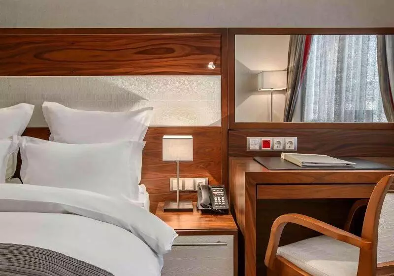 اتاق سوپریور, Movenpick Hotel Sarajevo