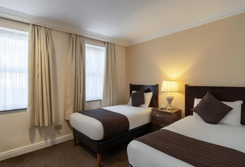 スタンダードルーム, Bosworth Hall Hotel & Spa
