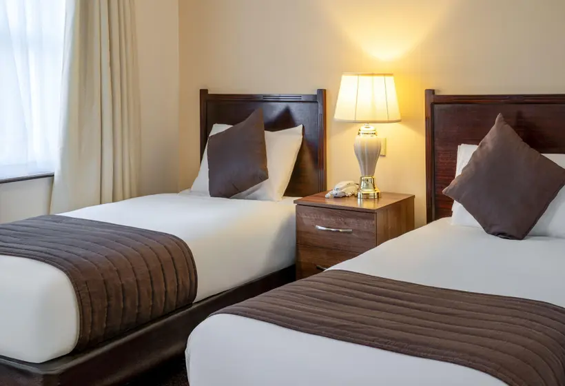 スタンダードルーム, Bosworth Hall Hotel & Spa