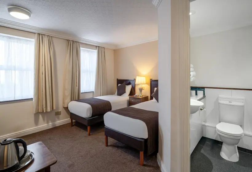 スタンダードルーム, Bosworth Hall Hotel & Spa