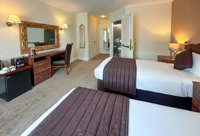スタンダードルーム, Bosworth Hall Hotel & Spa