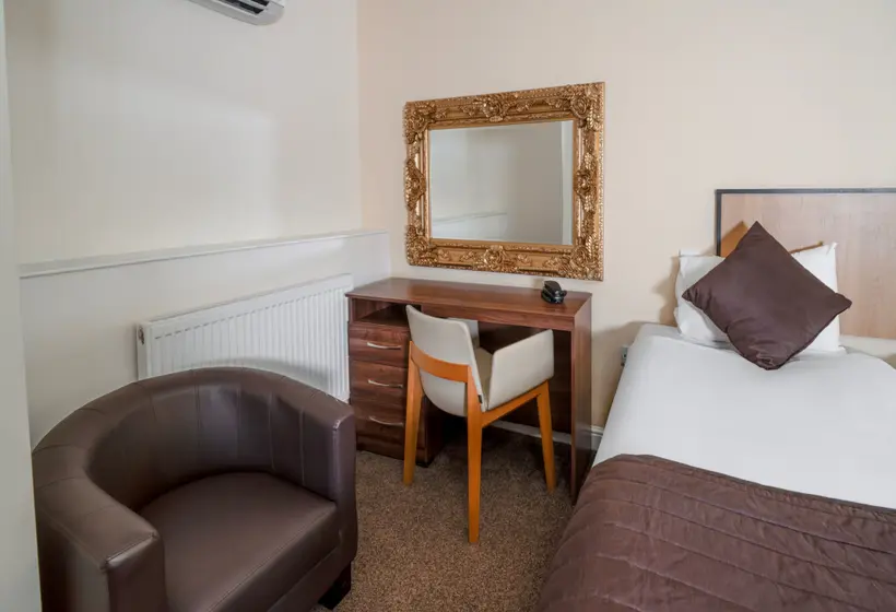 スタンダードルーム, Bosworth Hall Hotel & Spa