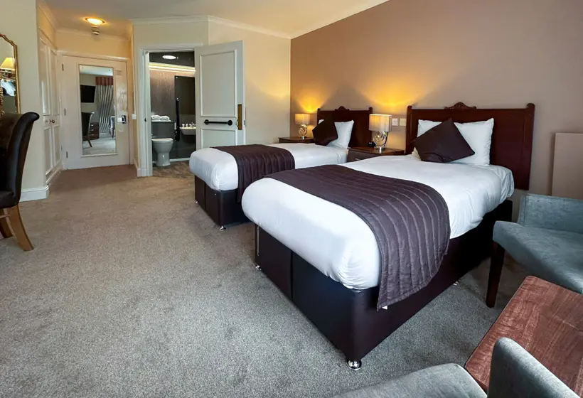 スタンダードルーム, Bosworth Hall Hotel & Spa